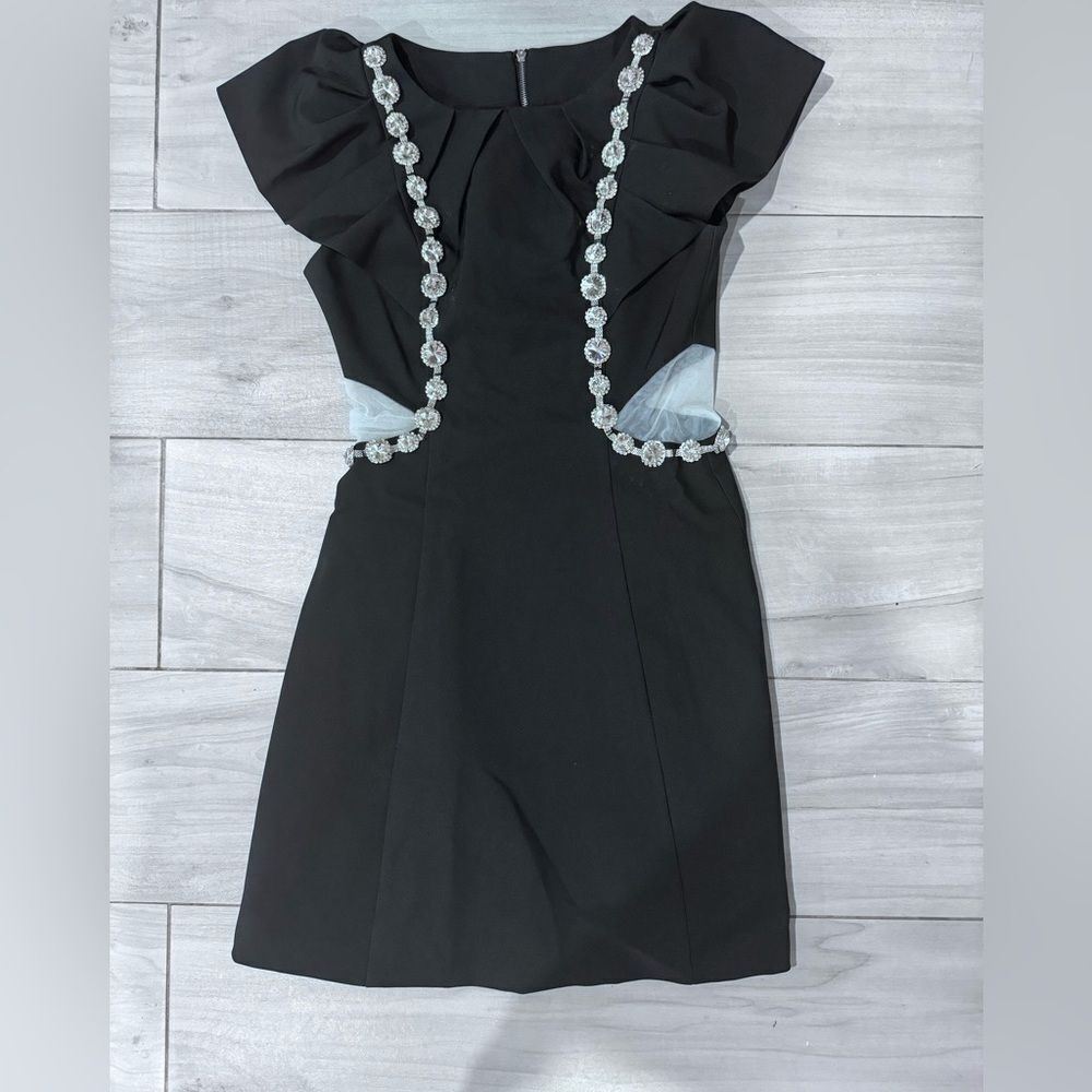 NWOT Beaut Boutique Dress - Picture 3 of 5